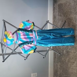 Child Dance Costume - Small